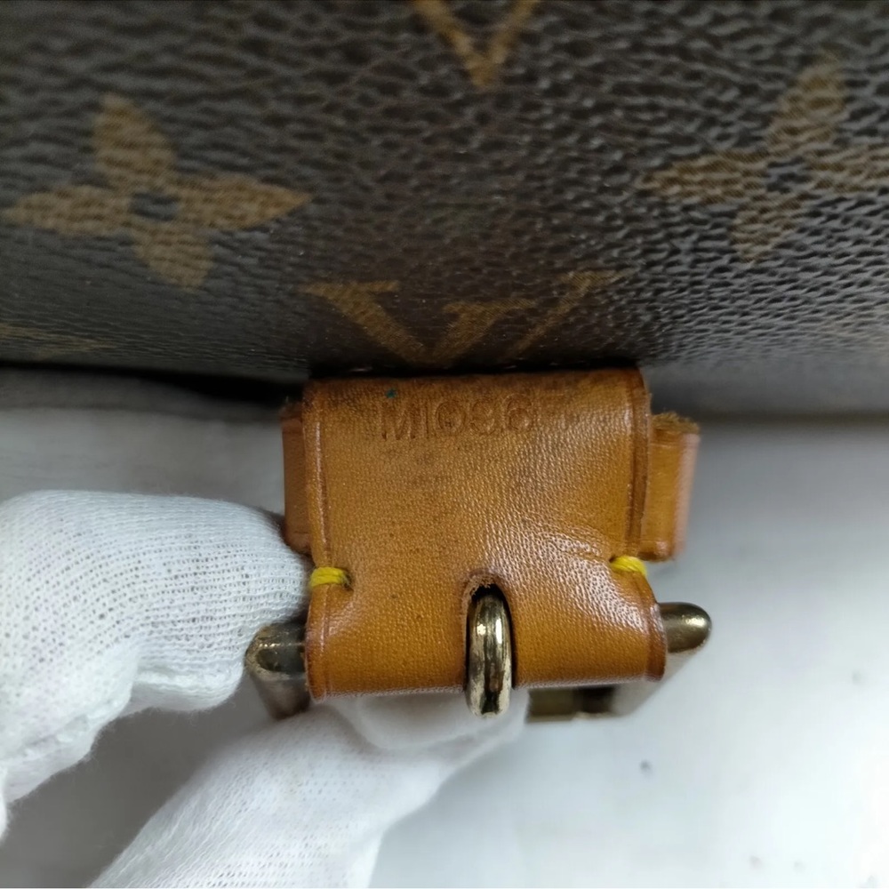 Louis Vuitton LV Shoulder Bag Beverly Brown Monogram crossbody - Picture 8 of 8